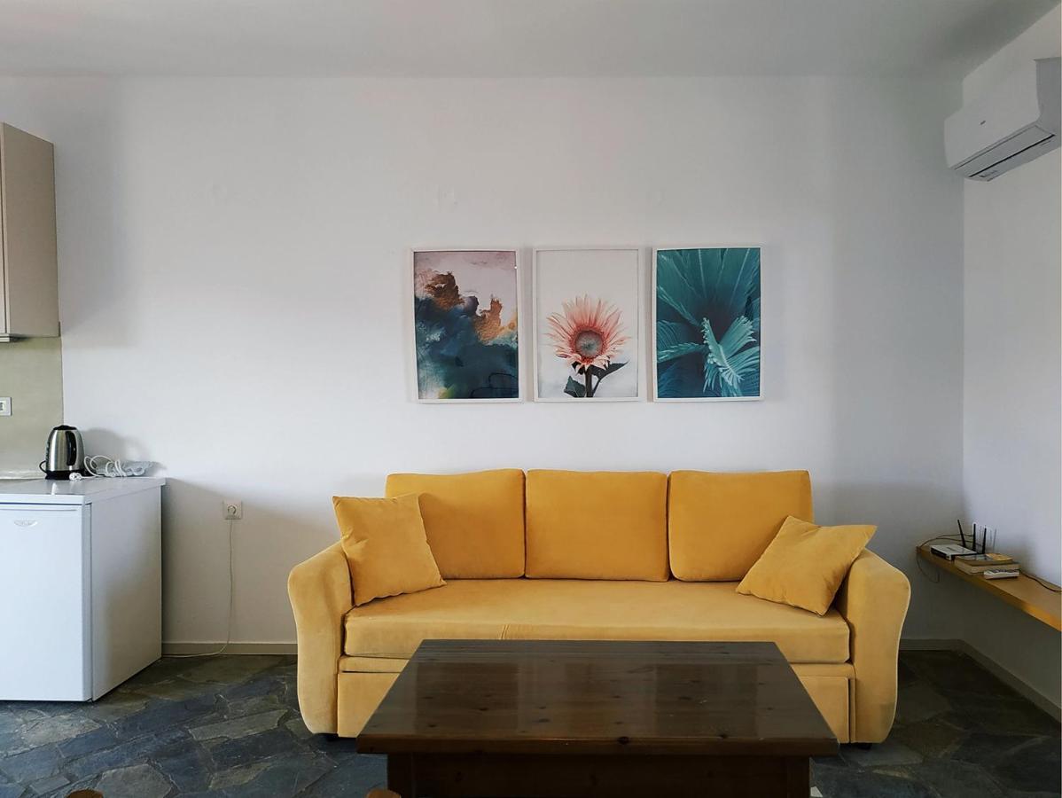 Asteri Apartments Alónnisos Zewnętrze zdjęcie