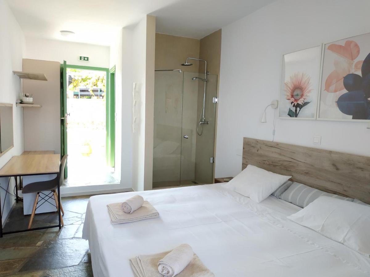 Asteri Apartments Alónnisos Zewnętrze zdjęcie
