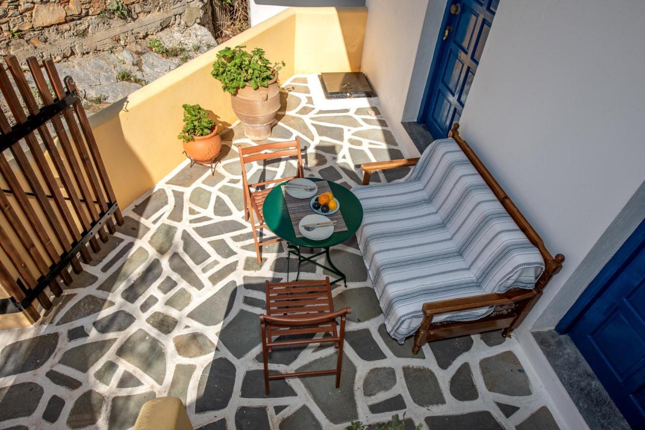 Asteri Apartments Alónnisos Zewnętrze zdjęcie