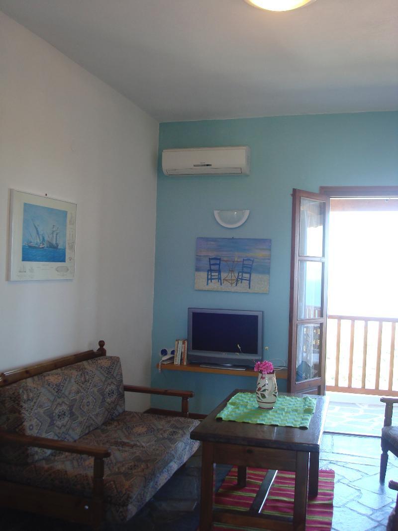 Asteri Apartments Alónnisos Zewnętrze zdjęcie