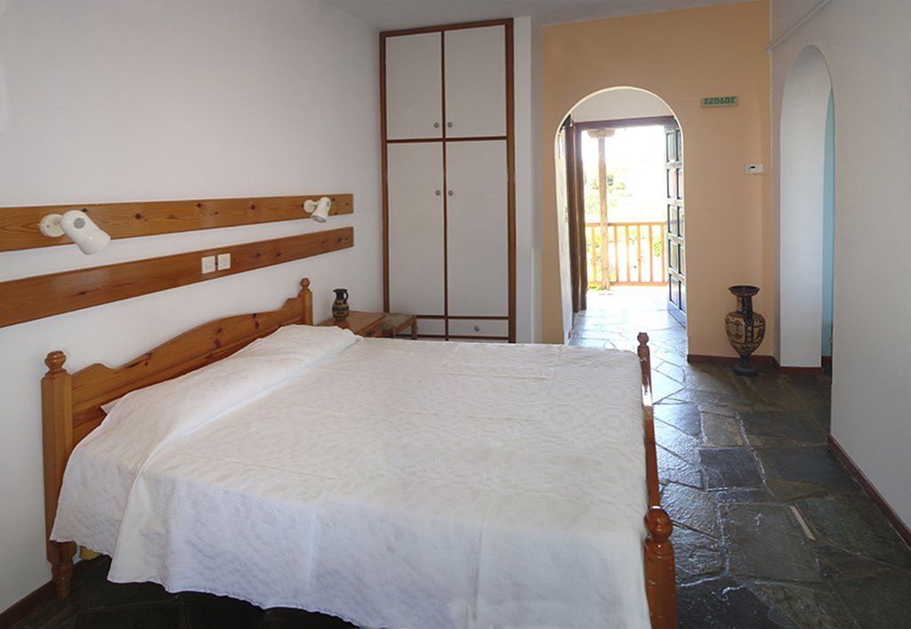 Asteri Apartments Alónnisos Zewnętrze zdjęcie
