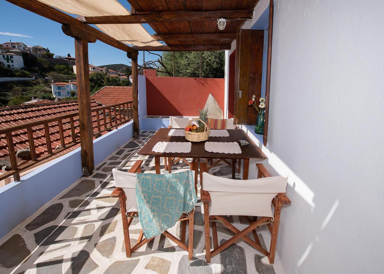 Asteri Apartments Alónnisos Zewnętrze zdjęcie